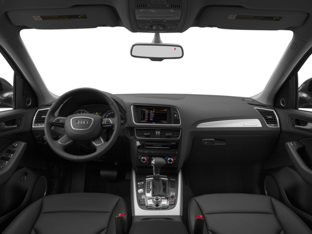 2017 Audi Q5 3.0T Premium Plus